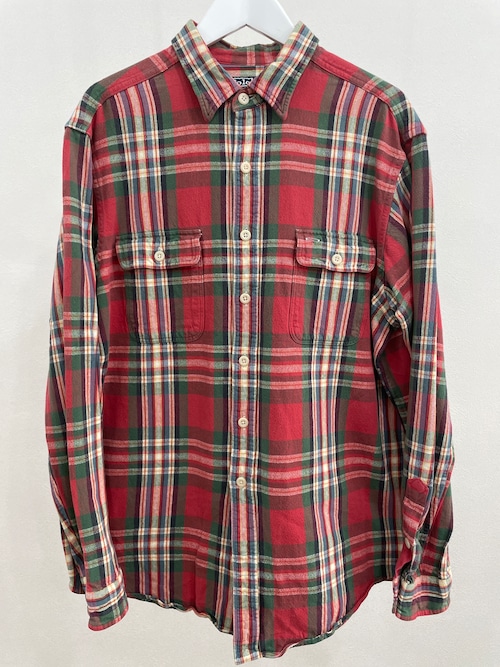 Polo by Ralph Lauren flannel shirt