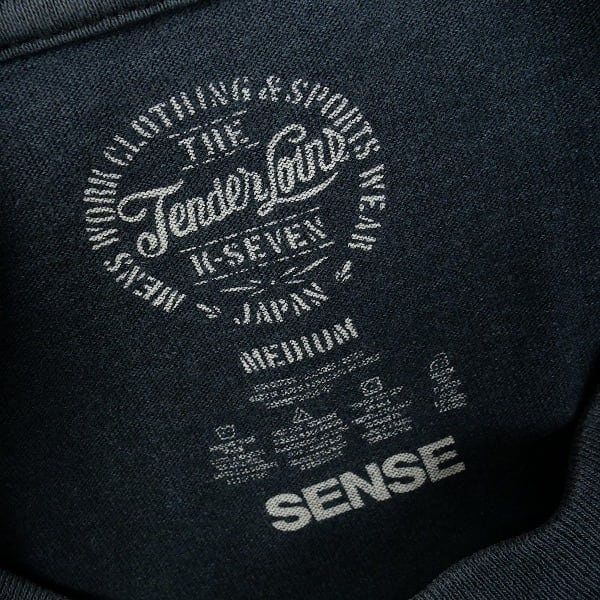 Size【M】 TENDERLOIN テンダーロイン SENSE別注 T-TEE Tシャツ 黒