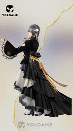 三分妄想 黒執事 シエル 牡蠣モチーフ コスプレ 衣装