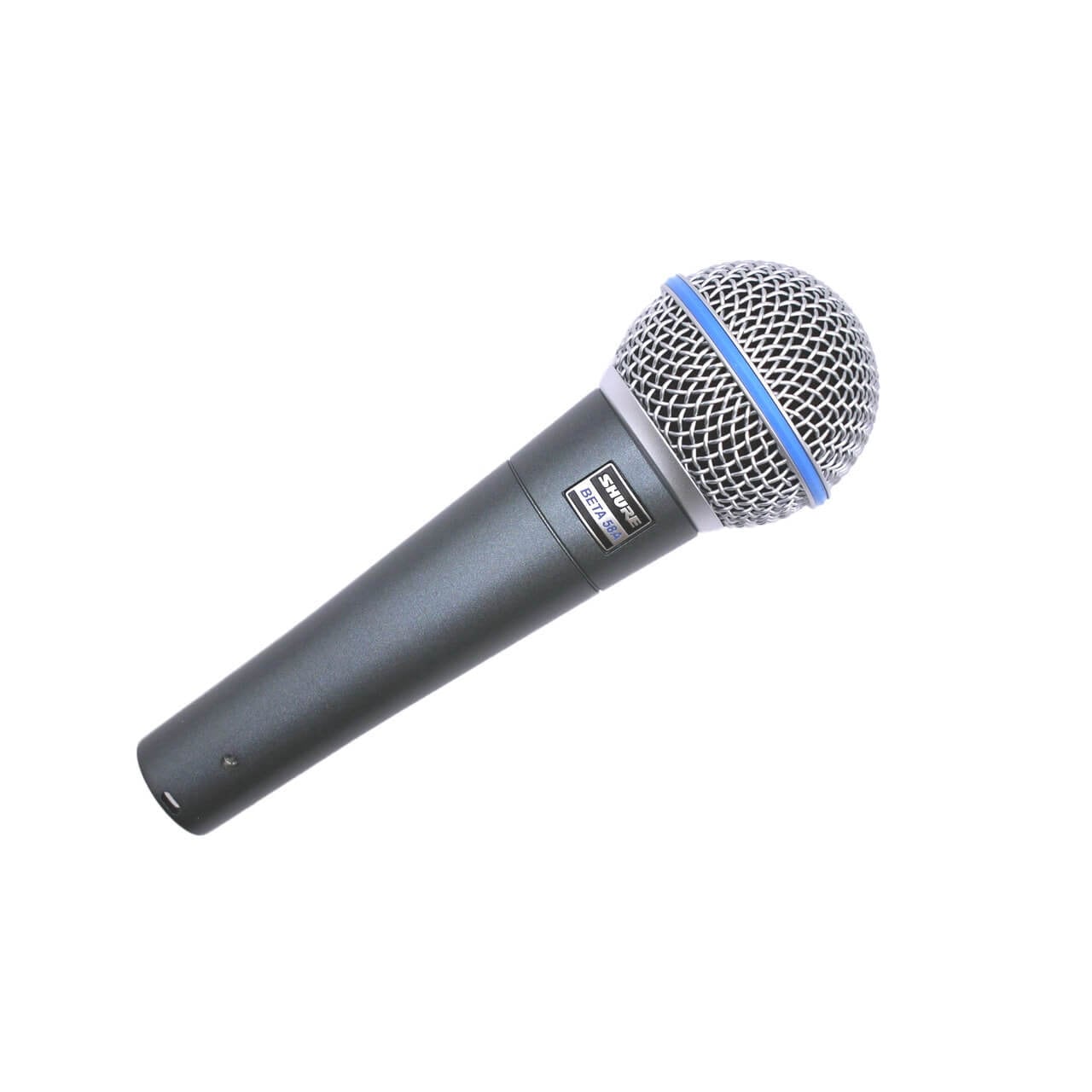 SHURE シュア Beta58A-J ボーカル用ダイナミックマイク | 西尾楽器