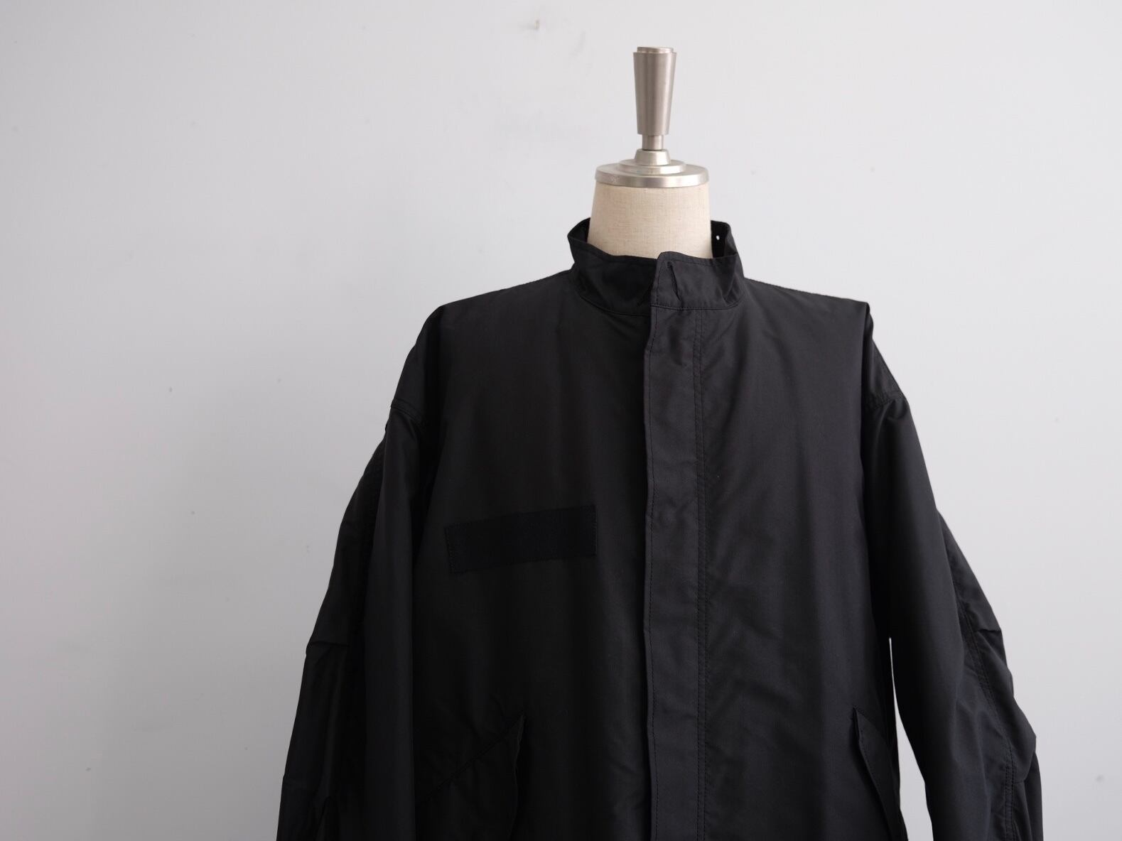 ジャケット・アウター CIOTA / M-65 Fishtail Parka BLACK size5 ジャケット・アウター M-65 Fishtail Parka CIOTA size5 22AW M-65