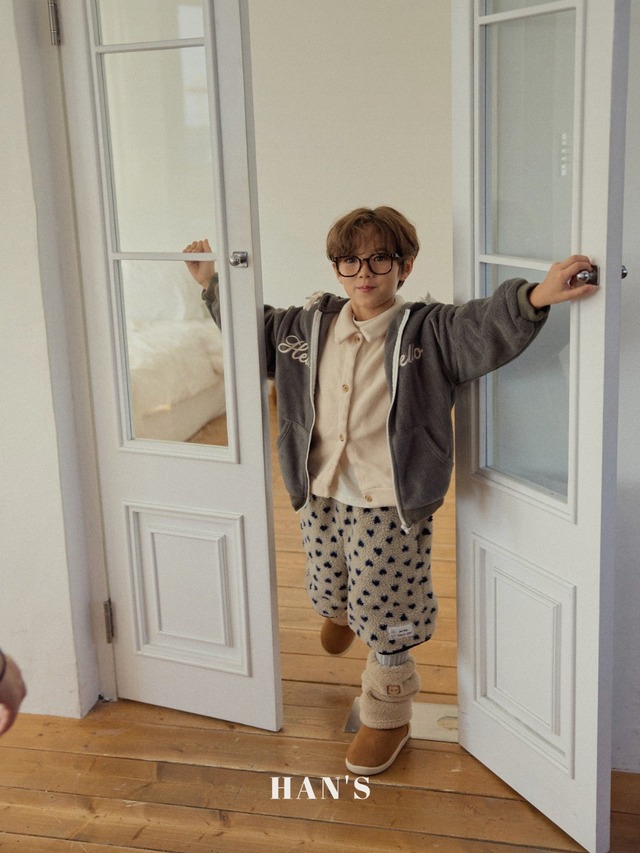 ダンブルパンツ 【HANS】