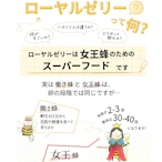 「定期購入・ 2ヶ月ごと届く」「送料無料」台湾産生ローヤルゼリー100g(約１ヶ月分)x2本