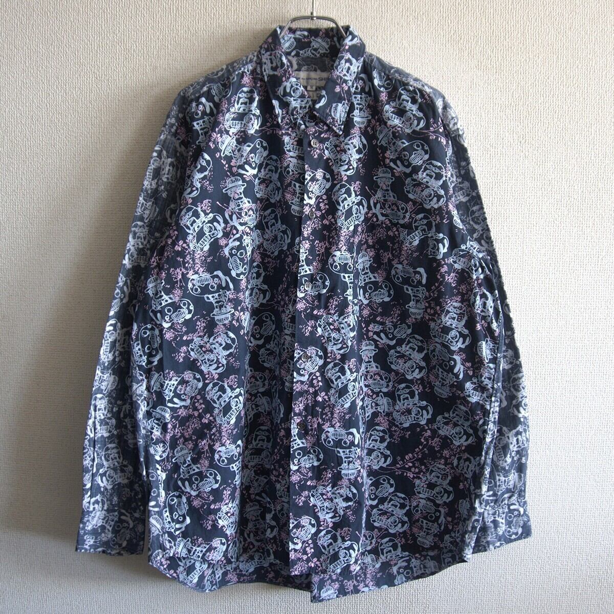 90s/アーカイブ】COMME des GARCONS HOMME【タートルネック ニット