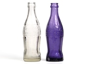 1910s Coca-Cola bottle
