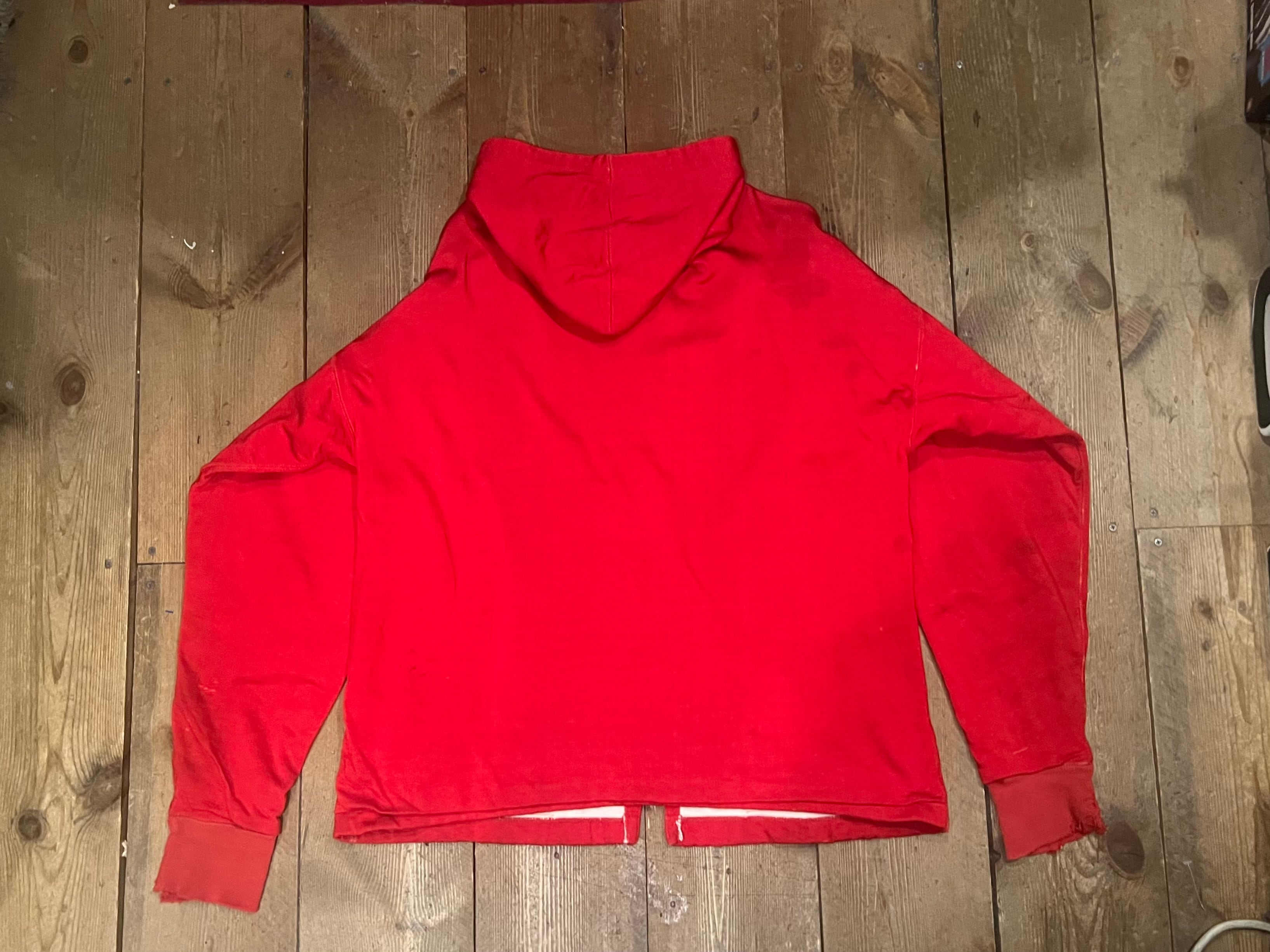 1960's champion double face zip up hoodie チャンピオン | snug fukuoka