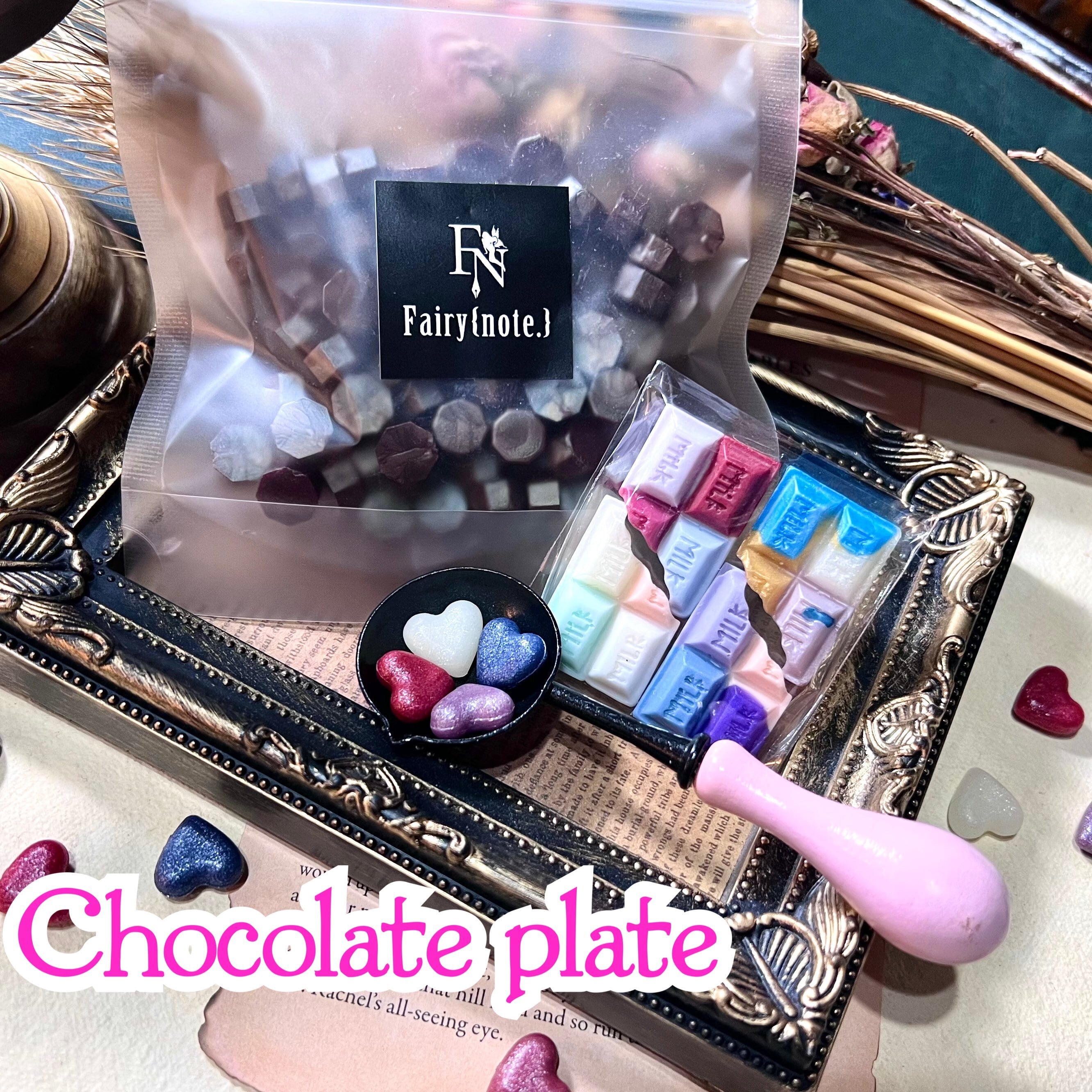 SET | Fairy{note.}