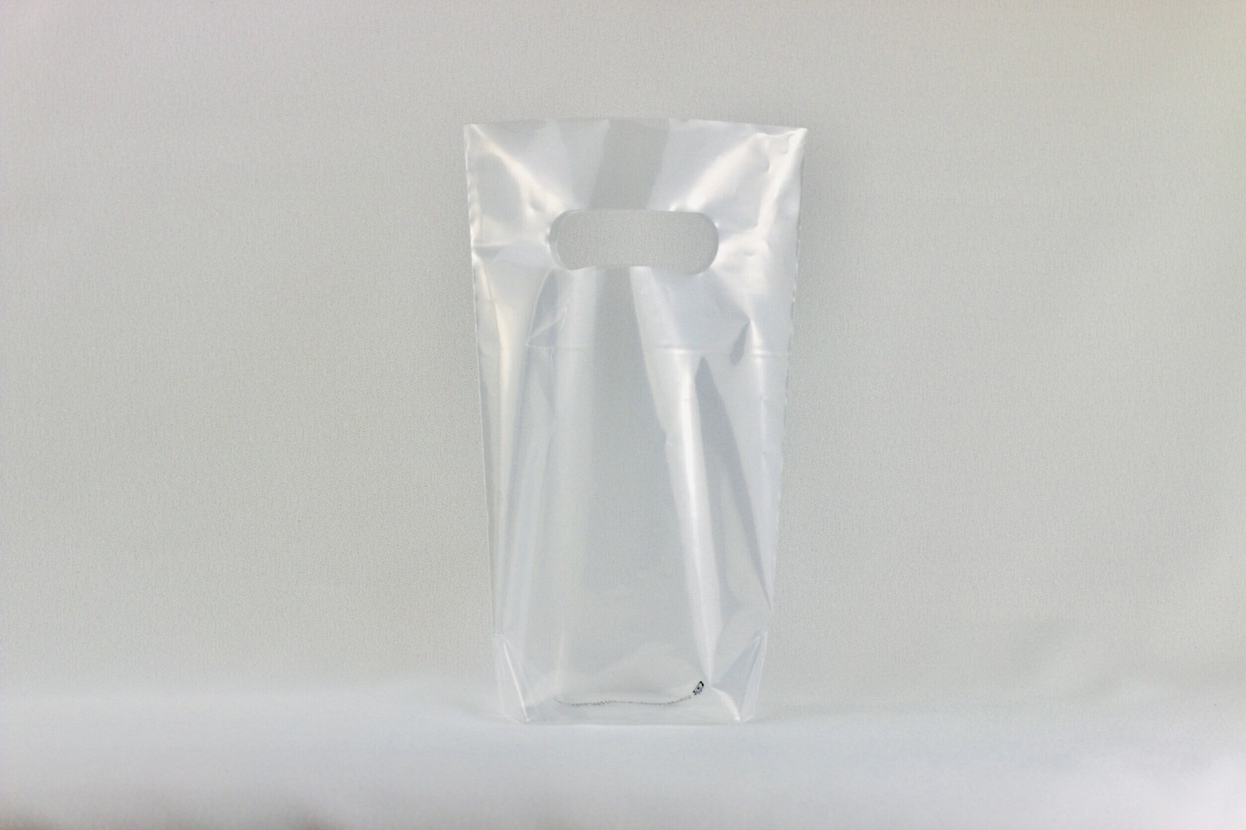 クリア手さげバッグ(1本用)