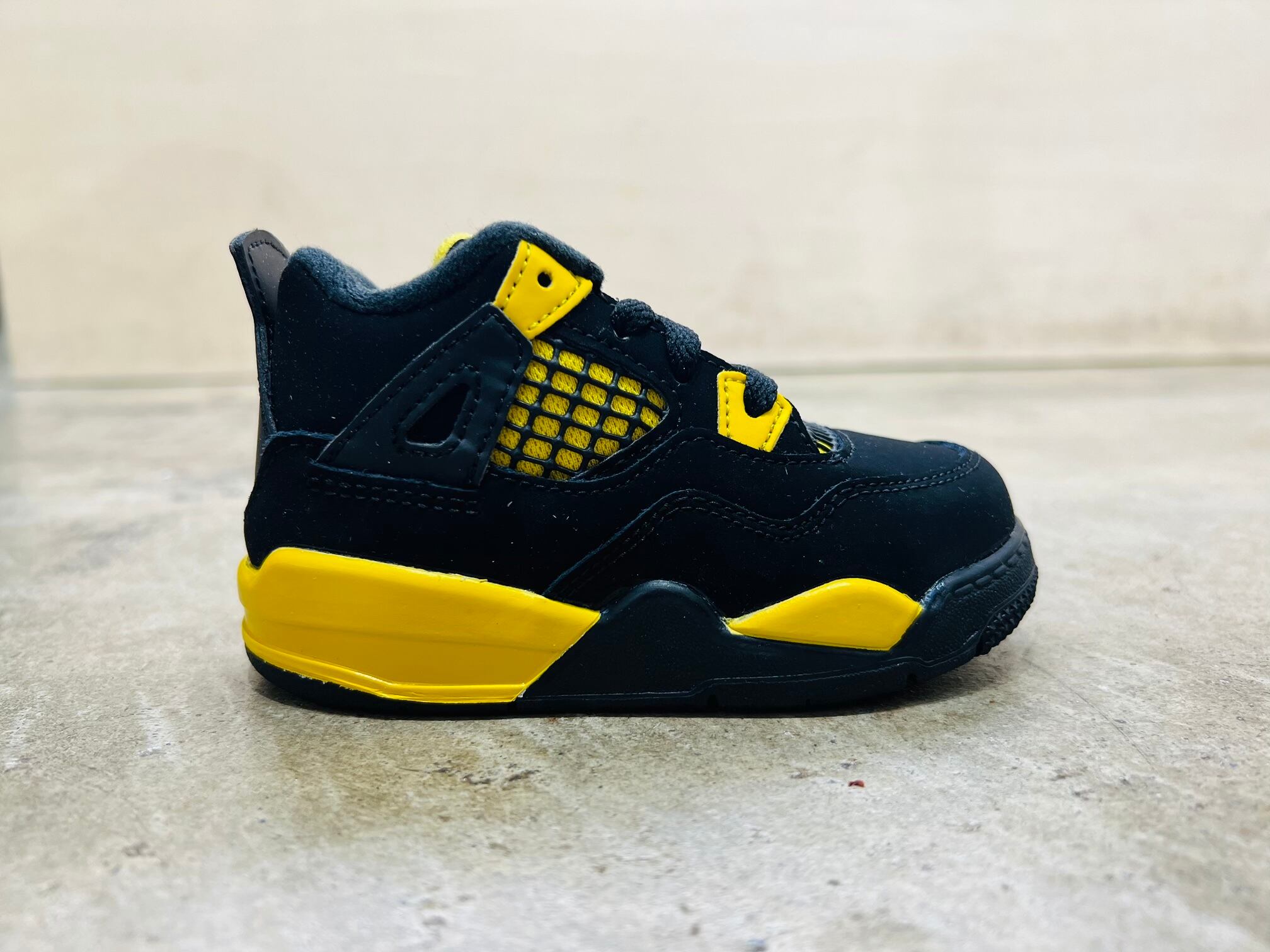 Nike TD Air Jordan 4 Retro 