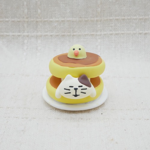 【concombre】ホットケーキ猫