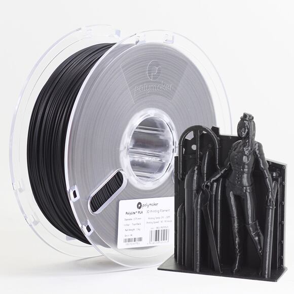 PLAフィラメント Polymaker PolyLite PLA 1.75mm 1000g - 画像2