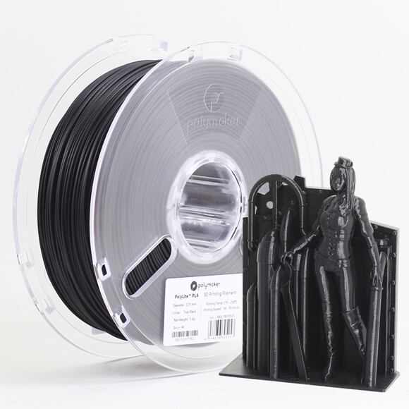 PLAフィラメント　Polymaker PolyLite PLA 1.75mm  1000g - 画像2