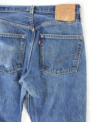 M-307  リーバイス Levis501レギュラー古着 2003年   W 76cm(ぐるり） 股下 68cm