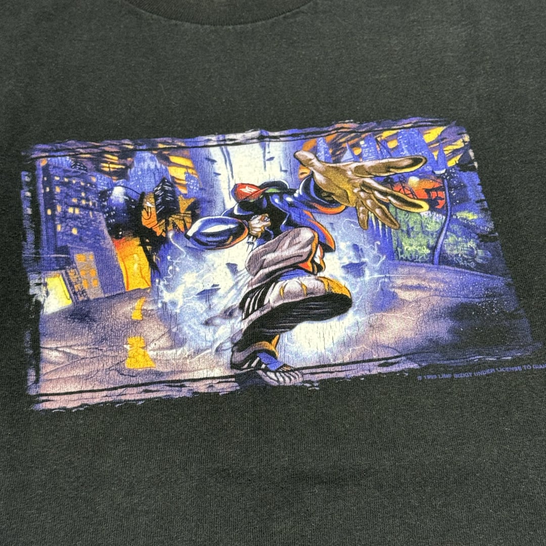 LIMP BIZKIT VINTAGE T-shirt | KuwaKuwaT-shirts