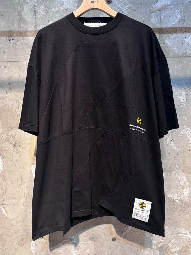 【25SS】The Salvages ザ・サルヴェージズ / THE SALVAGES RECONSTRUCTED AMORPH OS T-SHIRTS / Tシャツ