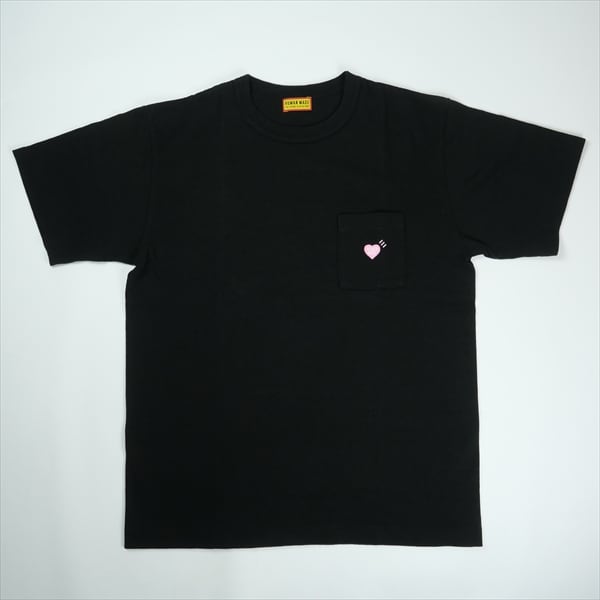 【希少】HUMAN MADE Heart L/S T-Shirt ヒューマンメイド Size【L】 HUMAN MADE ヒューマンメイド 25SS HEART POCKET T