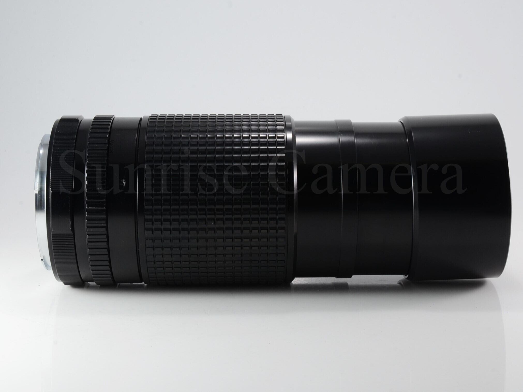 PENTAX SMC 67 300mm F4 ペンタックス (60393) | サンライズカメラ