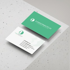 未来へと羽ばたく鳥Bのロゴ