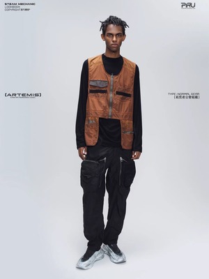 STEAM #WORK VEST TYPE1