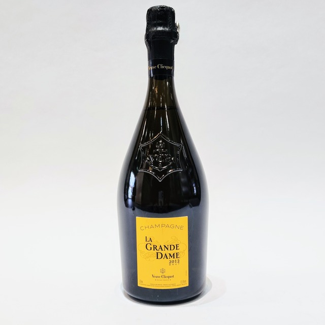 【LA GRANDE DAME 2012】ヴーヴクリコ 12.5度 750ml