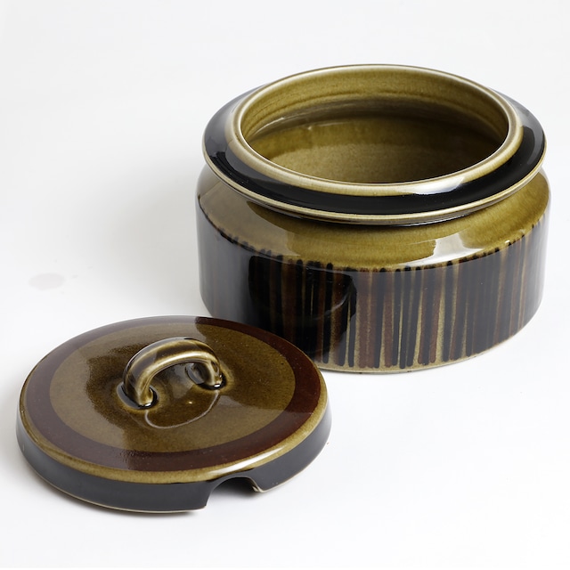 ARABIA アラビア Kosmos コスモス 蓋付きキャセロール 北欧ヴィンテージ