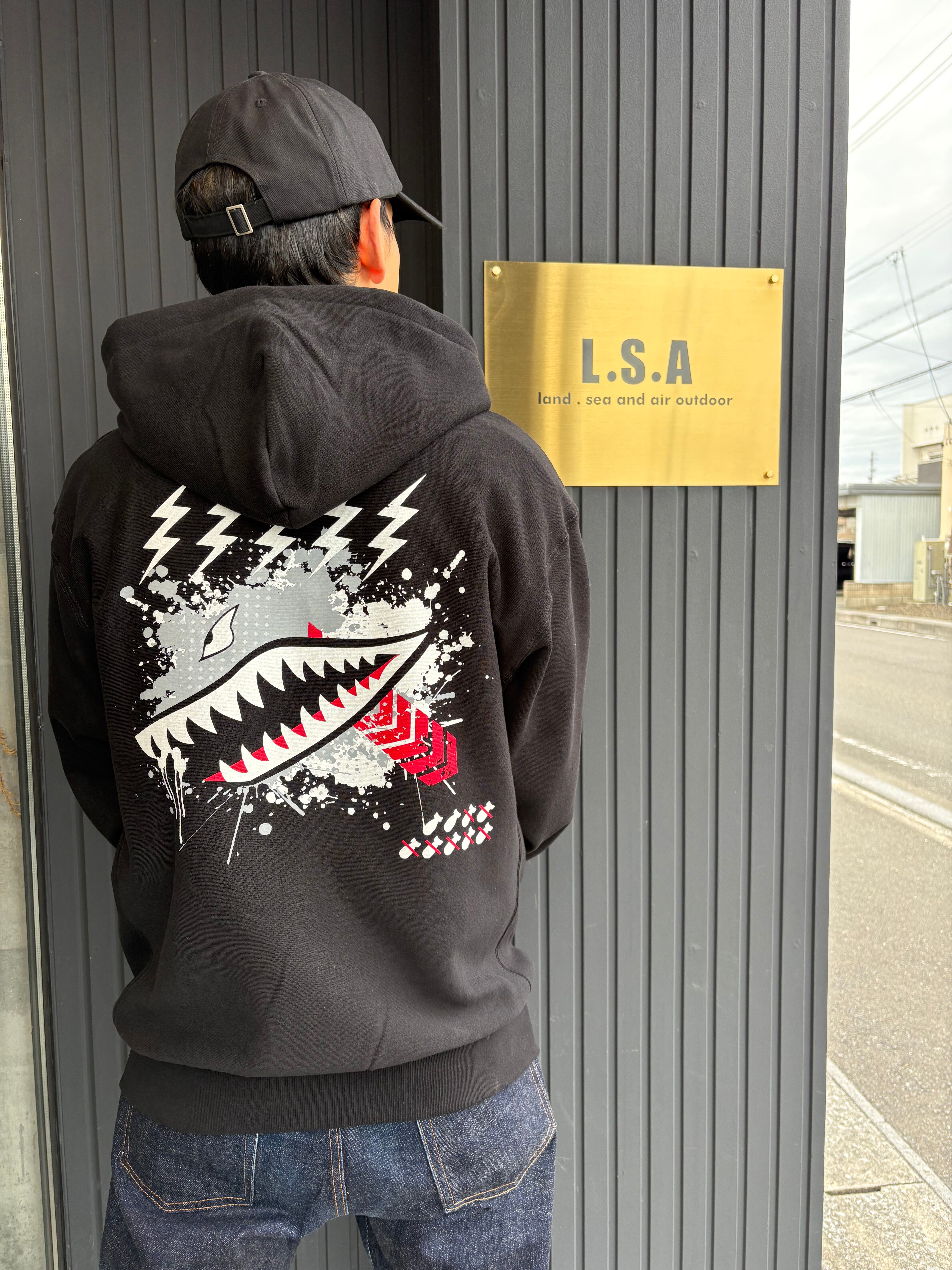 H&O | L.S.A outdoor（lsa）