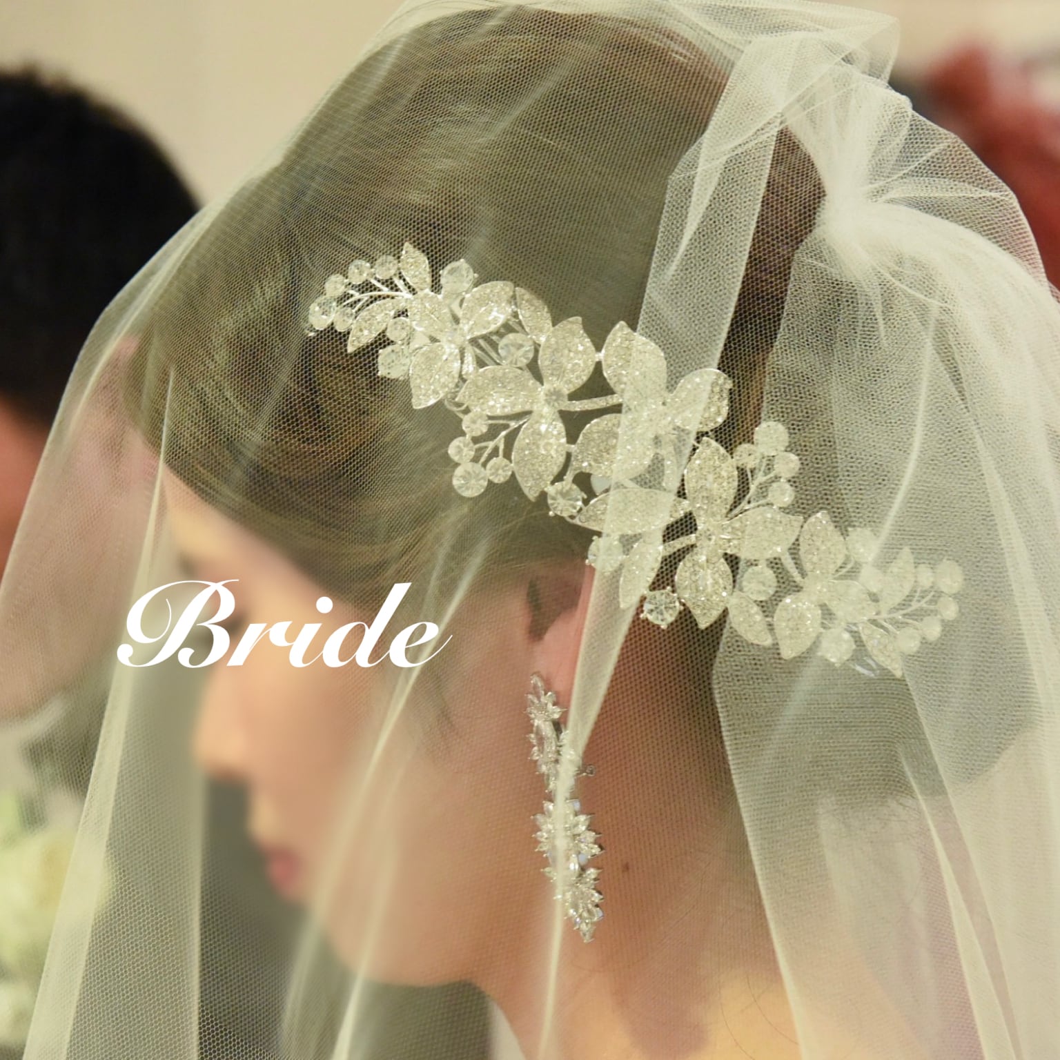 HD-01】ヘアアクセサリー（レンタル） | BRIDE ME