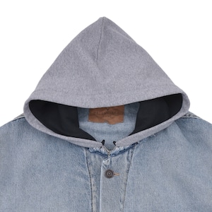 【BALENCIAGA】Patched Jacket