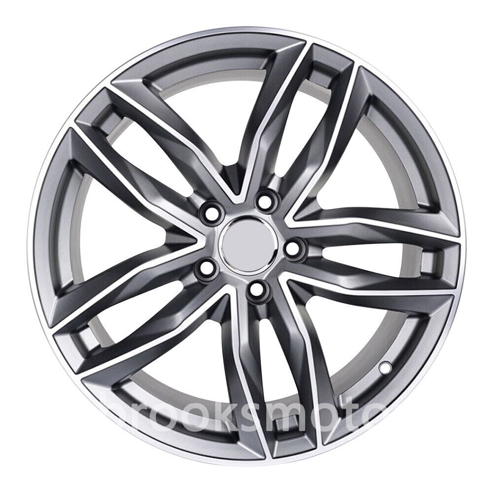 18インチ S ライングレーホイール アウディ A3 A4 A6 A8 S3 S4 S6 S8