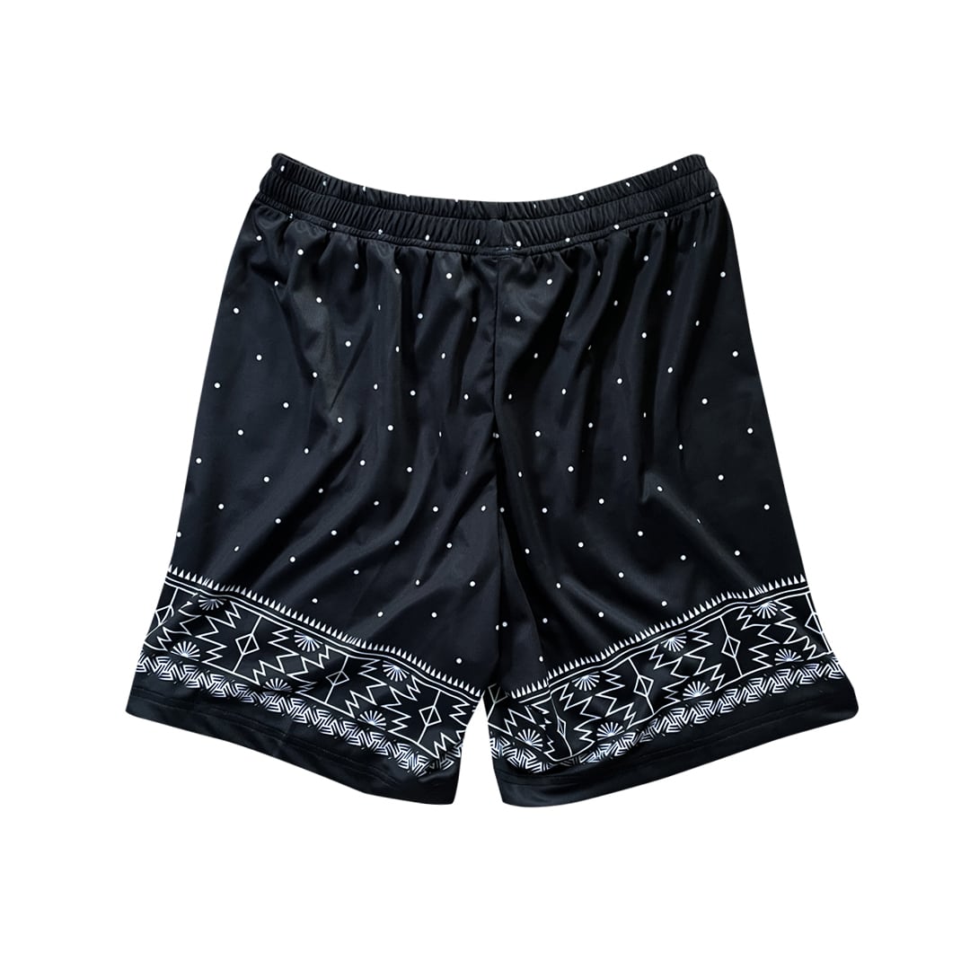 YUSHI ロングプラクティスセットアップ（ブラック） | one8ty