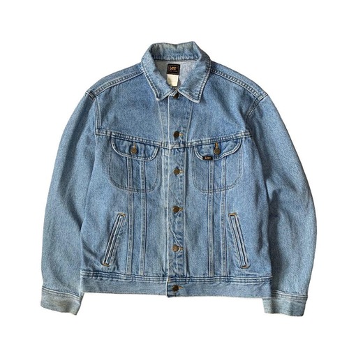 “80s Lee” denim jacket made in USA