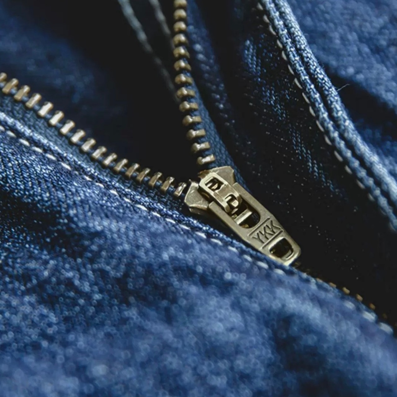 Wide Leg Loose Fit Easy Denim Pants ◇H0102