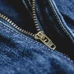 Wide Leg Loose Fit Easy Denim Pants ◇H0102