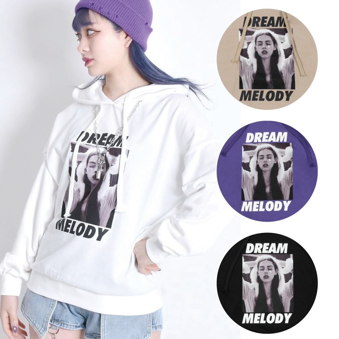 50%OFF】DREAMパーカー | VOLCAN&APHRODITE 公式通販