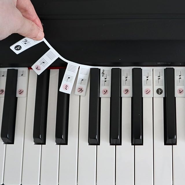 MAGICON 88鍵盤 折りたたみ式 キーボード 電子ピアノ、電子キーボード