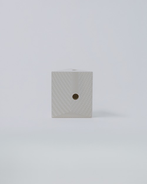 (お得意様ご購入用)Punching Block /  wedge / s / matte white