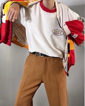 MK26S-C-23 TIME LEAP-TEE #WHT