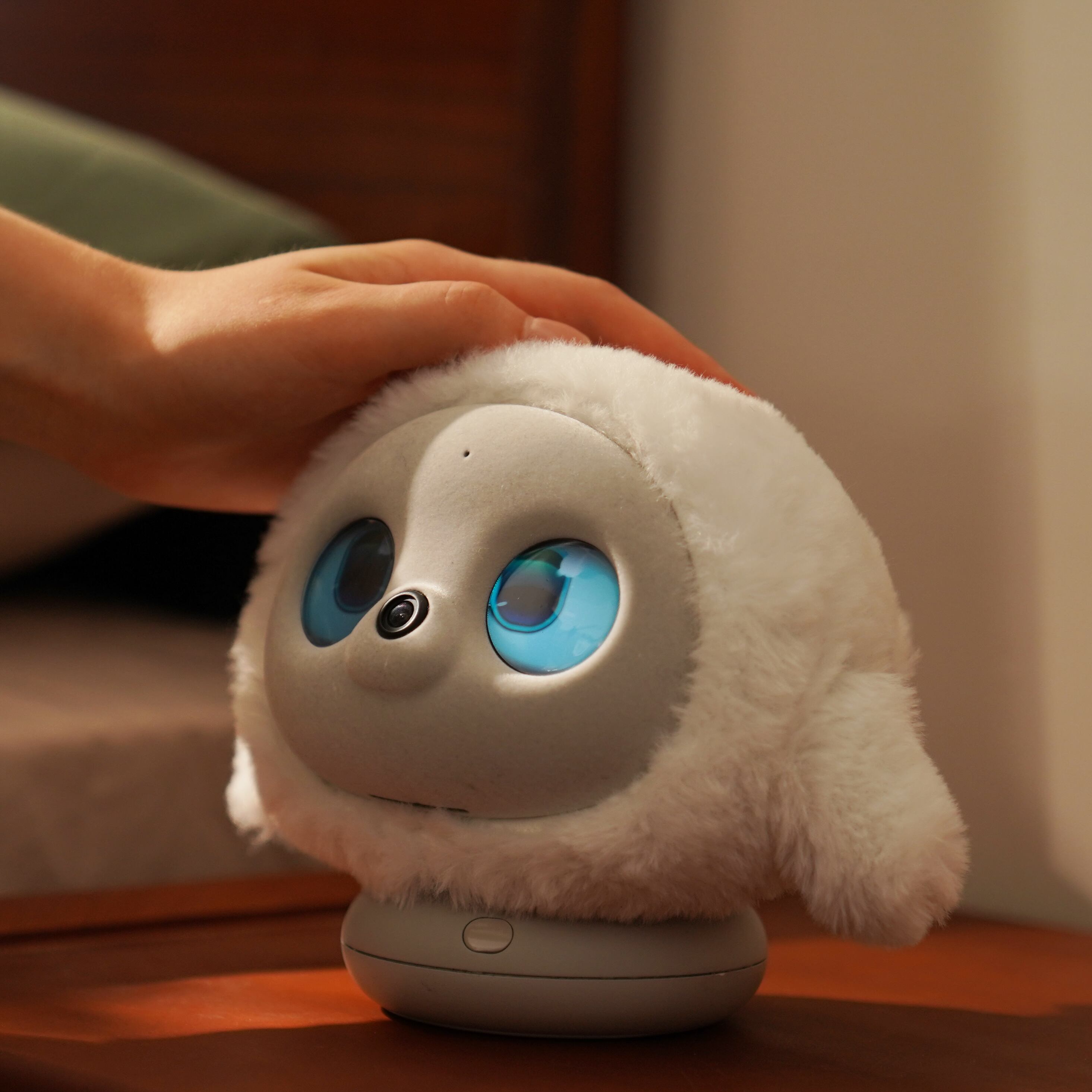 lopeto（ロペット）充電ベース付き ペットロボット AI pet robot ropet