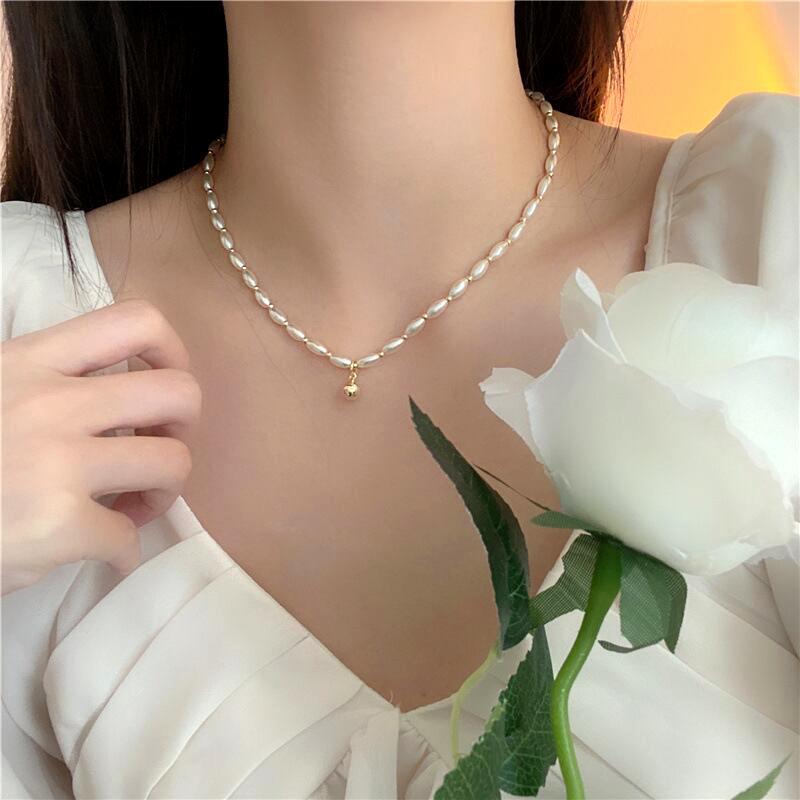 【NEW】韓国風ファッション ネックレス