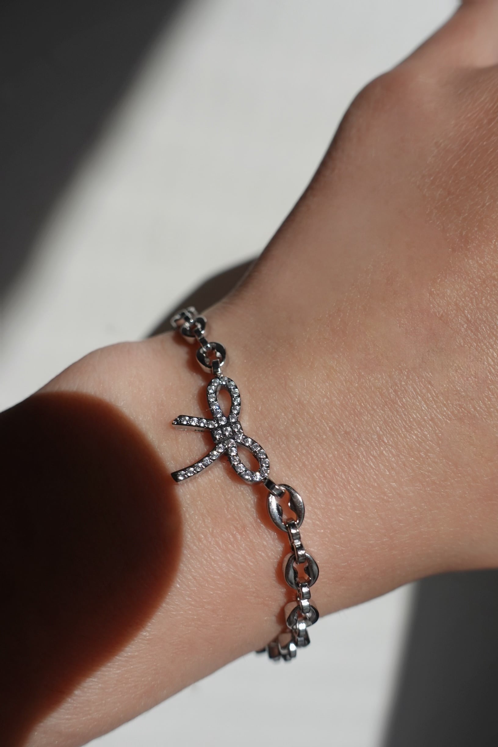 小澤 美里様 コラボ】Sweet Ribbon Bracelet | 金属アレルギー対応の 小澤 美里様 コラボ】Sweet Ribbon Bracelet | 金属アレルギー対応の