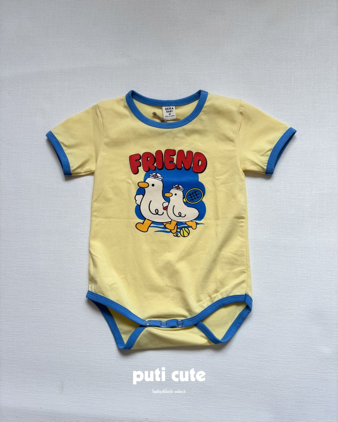 baby ꒰ 即納 ꒱ Friend suit / SERA ⸝⋆