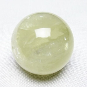 シトリン 丸玉 32mm シトリンクォーツ スフィア 一点物 141-7799