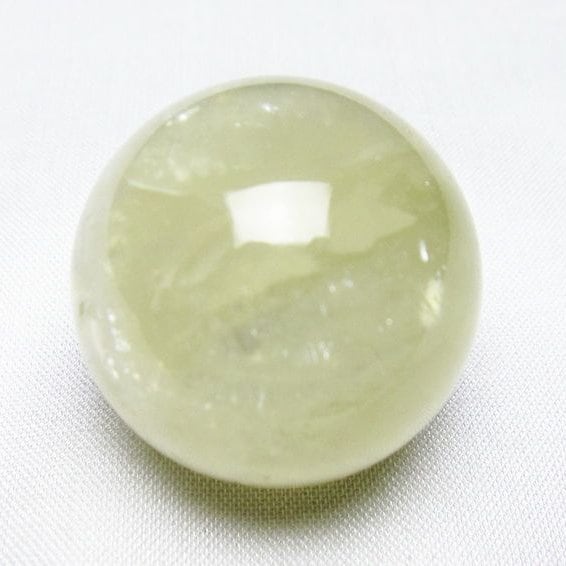 シトリン 丸玉 32mm シトリンクォーツ スフィア 一点物 141-7799