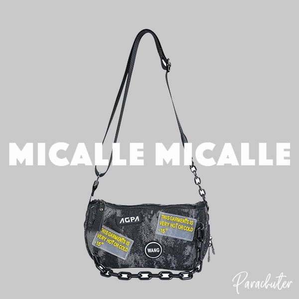 MICALLE MICALLE /ミカーレミカーレ | 【PARACHUTER】パラシューター