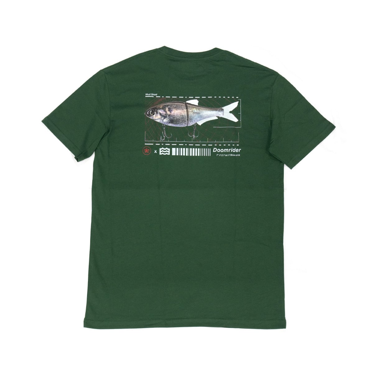 WCZ Tyrant 10 #Lake Shad (DRT x WCZ) | modeB Trading