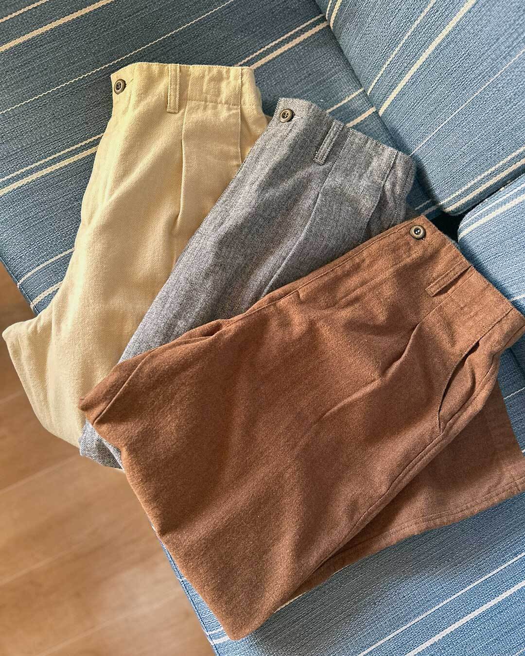 パンツ | Keitto NORTHERNTRUCK LILASIC