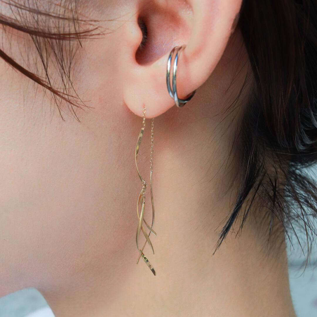 K18YGピアス(片耳用)【WEB限定】48209/48309/48312 | YDCjewelry(旧