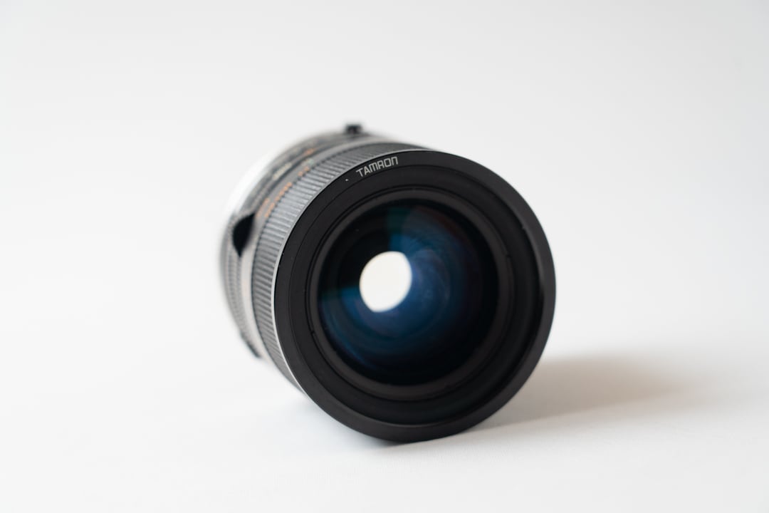 TAMRON 35-70mm F3.5-4.5 CF MACRO BBAR MC ADAPTALL 2 09A キャノン用
