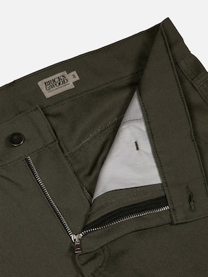 BRICKS & WOOD | PARK PANTS Olive