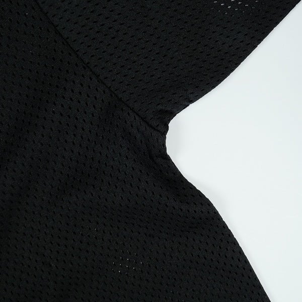 Size【XL】 SUPREME シュプリーム 25FW Sequin Football Jersey Black